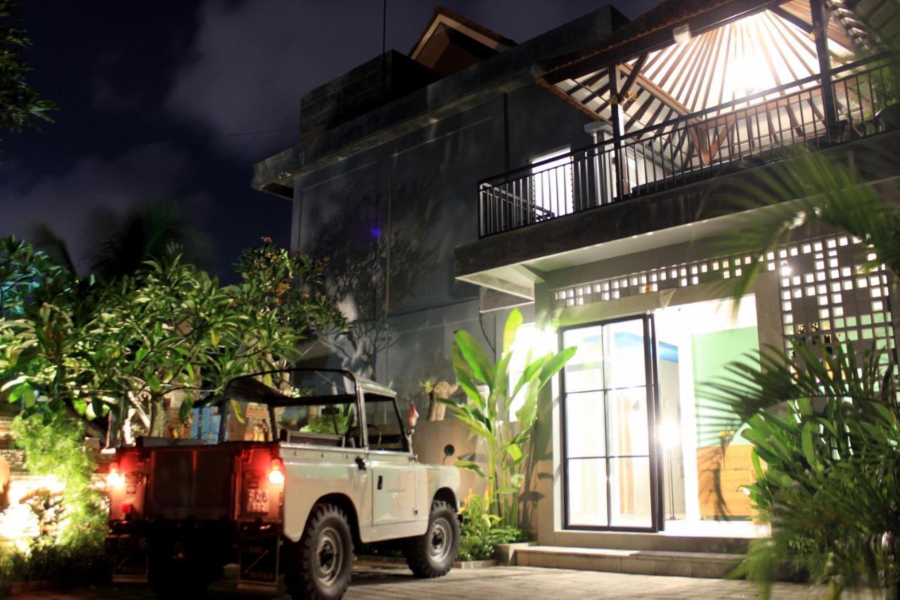 Euforia Guest House Canggu Esterno foto