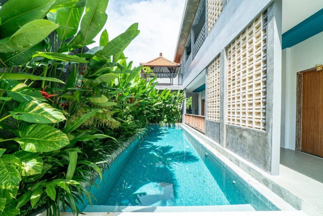 Euforia Guest House Canggu Esterno foto