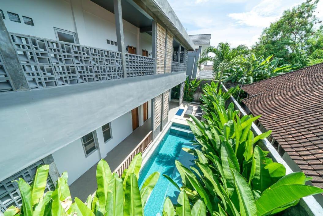 Euforia Guest House Canggu Esterno foto