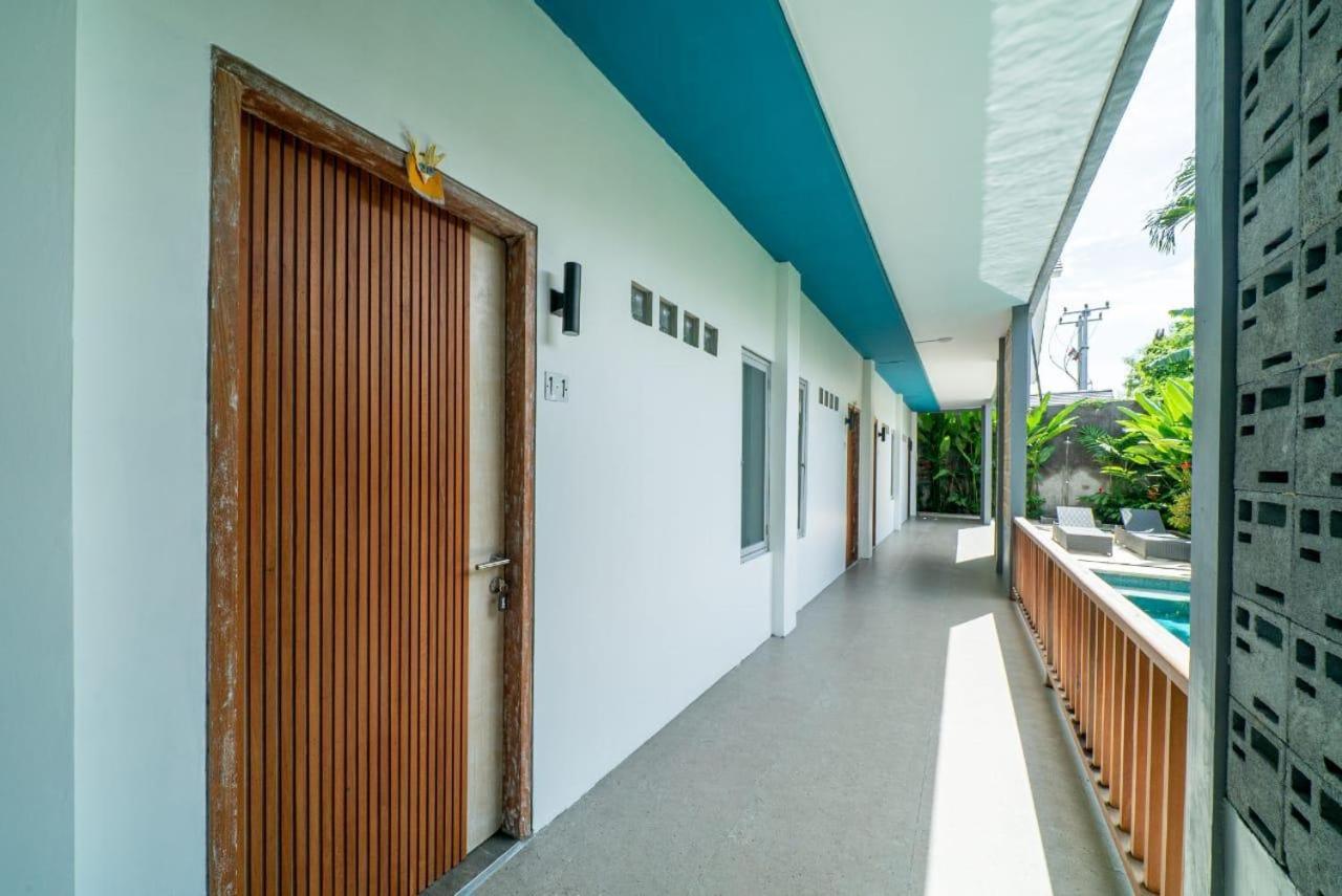 Euforia Guest House Canggu Esterno foto