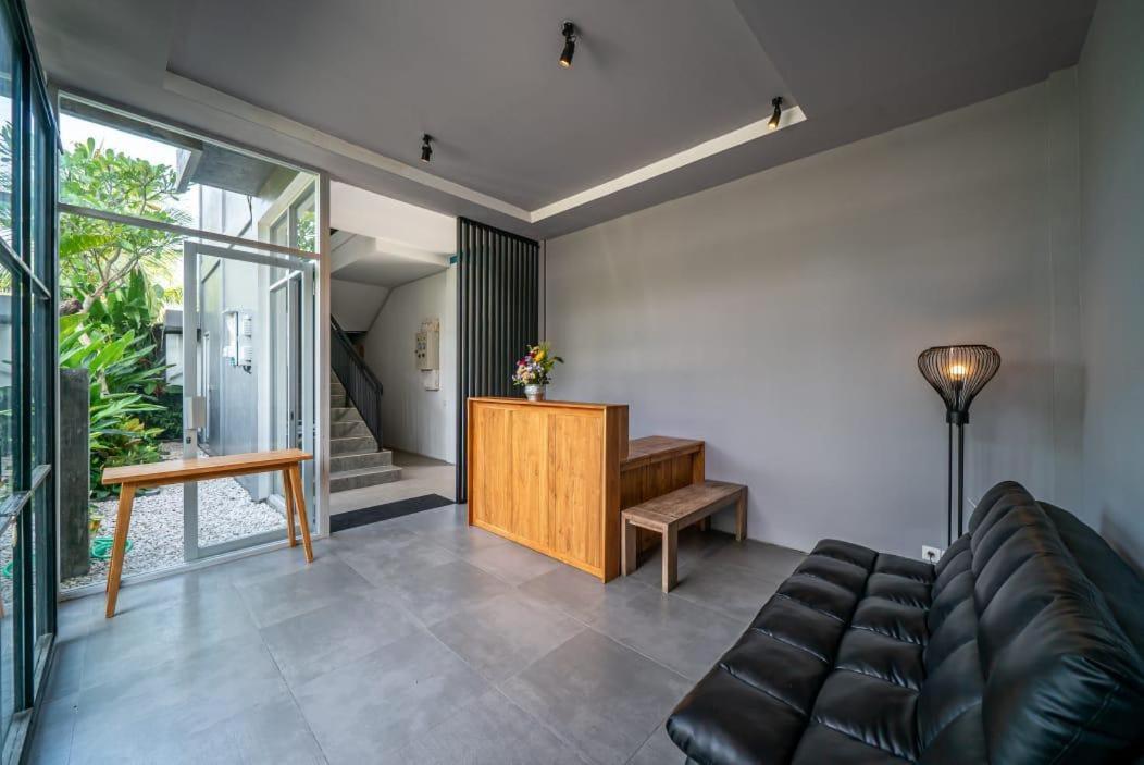 Euforia Guest House Canggu Esterno foto