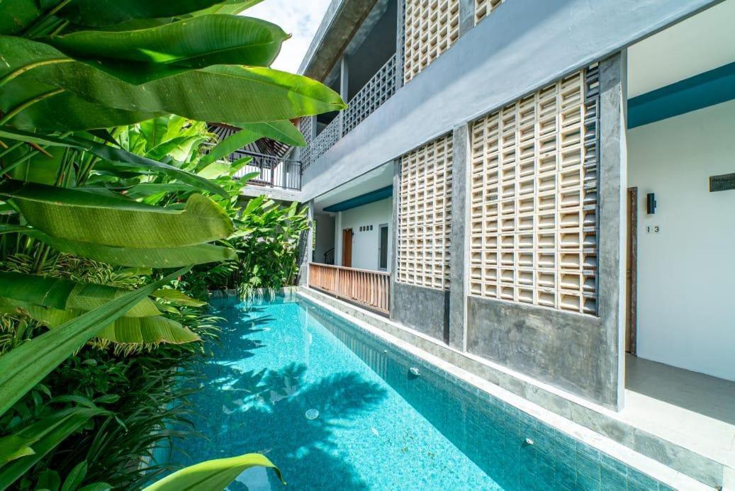 Euforia Guest House Canggu Esterno foto