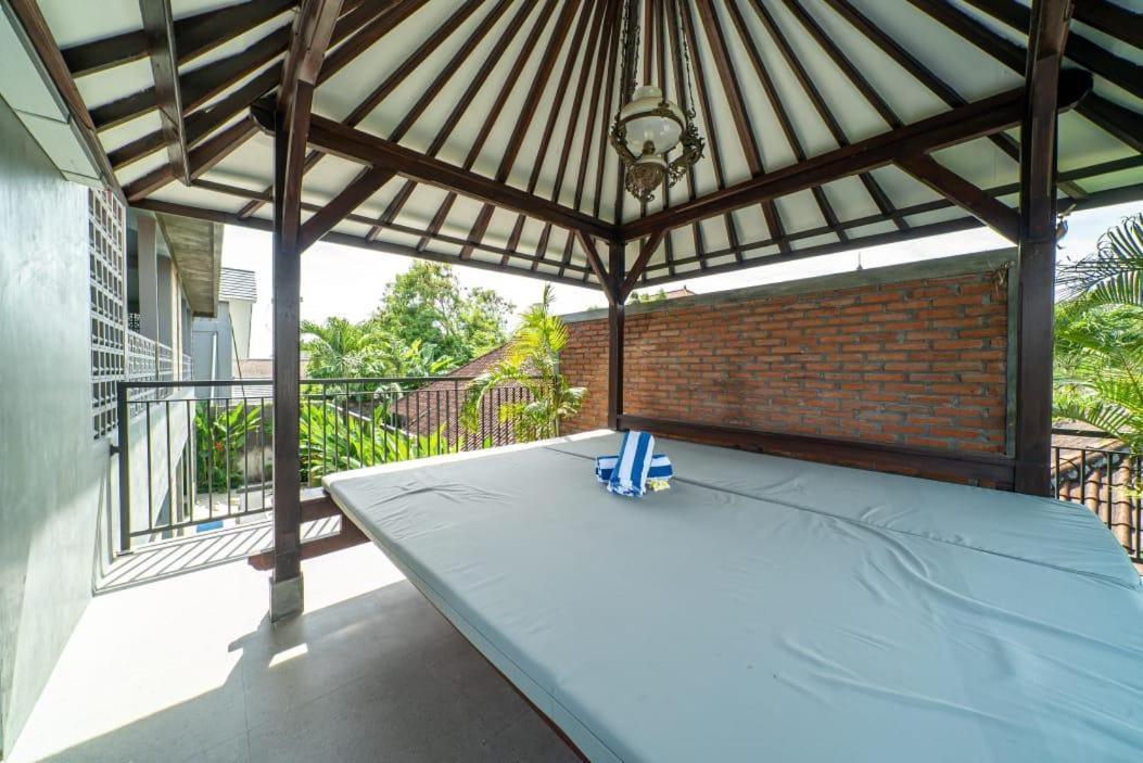 Euforia Guest House Canggu Esterno foto